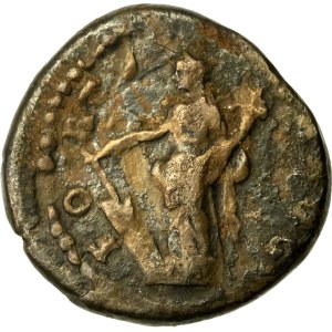 Rímska ríša, Hadrián (117–138 n. l.), denár (705)