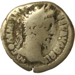 Rímska ríša, Commodus (177–192 n. l.), denár (706)