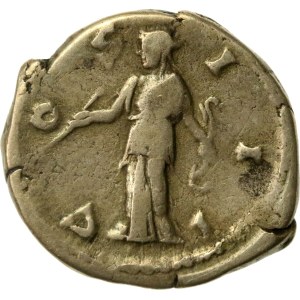 Roman Empire, Marcus Aurelius (161–180 CE), Denarius (707)