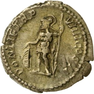 Rímska ríša, Karakalla (211–217 n. l.), denár (709)