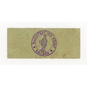 Krobia/Kröben, 3 marks (1914) (295)