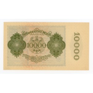 Germany, 10,000 marks, 1922 (315)