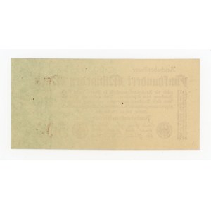 Niemcy, 500 miliardów marek 1923 (319)