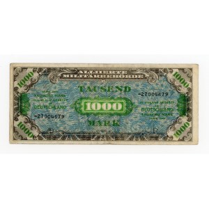 Deutschland, 1.000 Mark, 1944 (323)