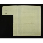Lithuania, "Maistas" Joint-Stock Company, 100 litas share, Kaunas 1933 (342)