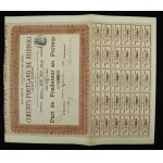 "Rudniki" Portland Cement Factory, 500 francs, 1894 (347)