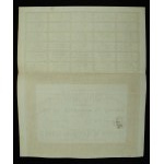 "Rudniki" Portland Cement Factory, 500 francs, 1894 (347)