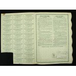 Wielkie Piece and Ostrowiec Works Joint-Stock Company, 100 zlotych 1937 A—changed to B, bearer share (361)