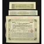 TKZ Warsaw, $500 mortgage bond, 1924 (362)