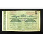 Galician Oil Society GALICJA, 200 crowns, 1910 (364)