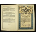 Austria-Hungary, IV 5.5% War Loan 10,000 crowns, 1916 (371)
