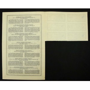Austria-Hungary, 5,000-korona State Bond, 1916 (373)