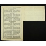 Austria-Hungary, 5,000-korona State Bond, 1916 (373)