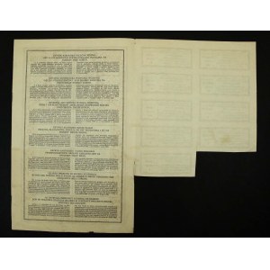 Impero austro-ungarico, buono di Stato da 50.000 corone, 1916 (374)