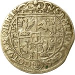 Sigismund III Vasa, Ort 1622, Bydgoszcz. PR.M, rarer (717)