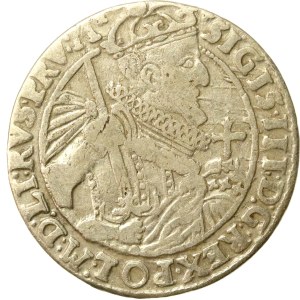 Sigismund III Vasa, Ort 1623, Bydgoszcz - PRV. M (718)