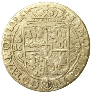 Sigismund III Vasa, Ort 1623, Bydgoszcz - PRV. M (718)
