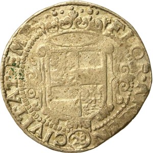 Holandsko, florín (28 stuverov), bez dátumu, Embden (722)