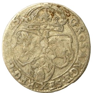 Sigismund III Vasa, Six-Realer, 1626, Kraków (725)