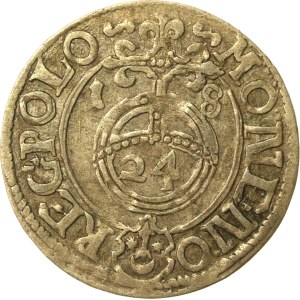 Zygmunt III. Vasa, Półtorak 1618, Bydhošť (743)