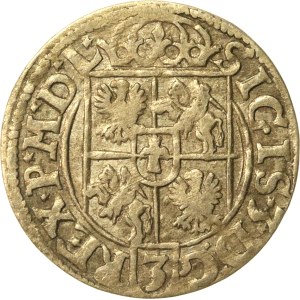 Zygmunt III. Vasa, Półtorak 1618, Bydhošť (743)
