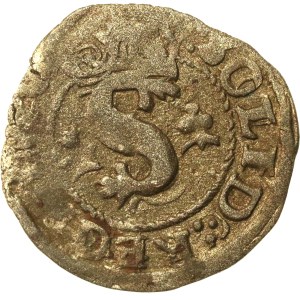 Zygmunt III Waza, szeląg Wschowa (744)