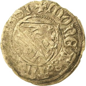 Casimir IV Jagiellon, Toruń Szeląg - rosettes (750)