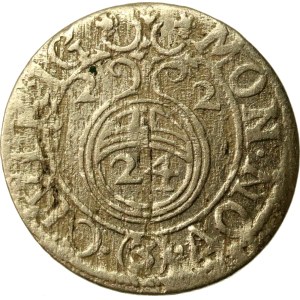 Gustavo Adolfo, Półtorak 1622, Riga (756)