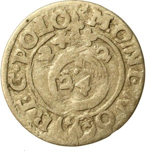 Sigismund III Vasa, Imitation of a “półtorak,” 1622, Bydgoszcz (757)