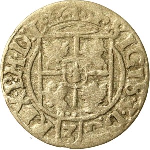 Sigismund III Vasa, Imitation of a “półtorak,” 1622, Bydgoszcz (757)