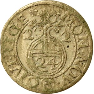 Gustav Adolf, Półtorak 1622, Riga (758)