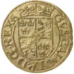 Gustav Adolf, Półtorak 1622, Riga (758)