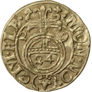 Gustav II Adolf, 1.5-rak, 1629, Elbląg (759)