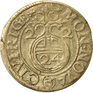 Gustav Adolf, Półtorak 1622, Riga (760)