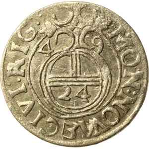 Krystyna Waza, 1.5-rak, 1649, Riga (764)