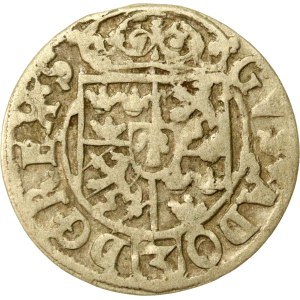 Gustav II Adolf, 1.5-raki coin, 1629, Elbląg (767)