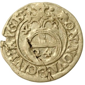 Krystyna Waza, Półtorak 1648, Ryga (768)