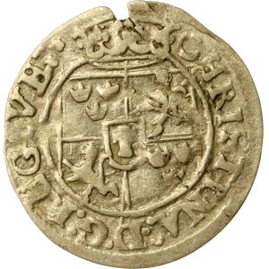 Krystyna Waza, Półtorak 1648, Ryga (768)