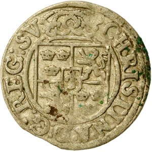 Krystyna Vasa, Półtorak 1648, Riga (769)