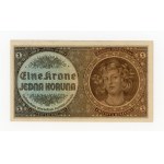 Bohemia and Moravia, 1 koruna (1940) (417)