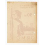Donation for ORMO Week, 50 złotych 1949 (802)