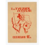 Donation for the First Health Week, 10 zlotych 1949 (804)