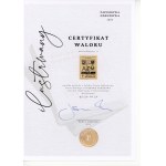 Příspěvek pro Akademický námořní svaz, 50 zlotých (806)