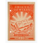 Donation for Education Day, 20 zlotych (807)