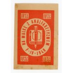 Donation to the Fight Against Illiteracy, 10 zlotych (808)