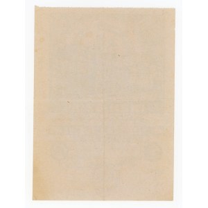 Příspěvek na stavbu budovy Námořní ligy, 500 zlotých, 1947 (824)