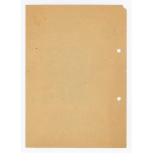Příspěvek na boj proti hladu a zimě, 100 zlotých, 1946 (827)