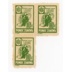 A donation to the fight against hunger and cold, 10 zlotych (828)