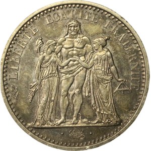 France, Ve République, 10 francs 1970 (886)