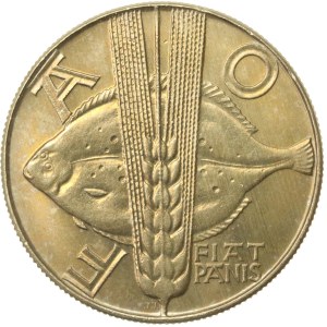 PRL, 10 złotych 1971, FAO (894)